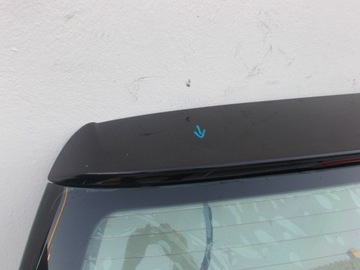 фото thumb №11, Боки кришка скло задня зад volkswagen passat b6 універсал lc9z