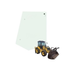 фото thumb №1, Скло бокова права i ліва fiat new голландія case hitachi оригінальний номер 85801628 rozmia