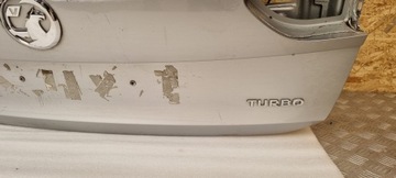 фото thumb №11, Opel insignia b крышка багажника стекло зад задняя uk i