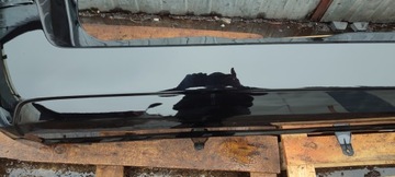 фото thumb №8, Бампер зад задний opel zafira b рестайлинг дорестайлинг 05.2005-12.2011 лак z22c