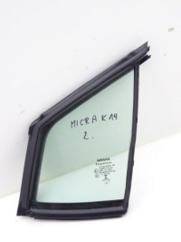 фото thumb №1, Nissan micra k14 16- стекло дверь левый перед 17' 5d