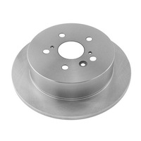 фото thumb №1, Диск тормозная задняя toyota sienna 2004-2010