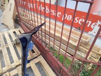 фото thumb №11, Крыло левый стальной mercedes gla x156 12.13-08.21r лак 890 5890