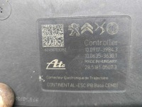 Насос abs opel corsa f peugeot 2008 citroen jeep 9860815280 в Україні, фото thumb