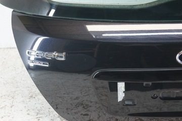 фото thumb №6, Крышка багажника зад kia ceed i рестайлинг 1k hb