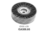 фото thumb №1, Snr ролик направляющая ремень alfa romeo 145 146 147