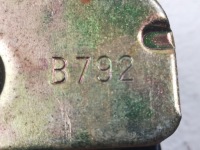 фото thumb №7, Засов замка левый перед fiat croma 1990-1996 / 82404796