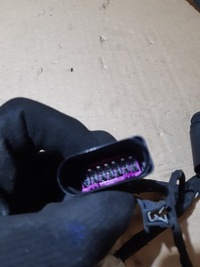 фото thumb №8, Audi q7 4l жгут бампера датчиков pdc задняя 4l0671164a