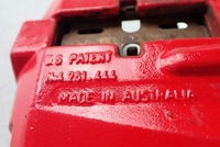 фото thumb №8, Супорт гальмівний лівий задня chevrolet corvette c5