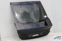 фото thumb №7, Audi a5 sportback зад бампер задний + крышка багажника 8w f5 цвет: a2a2 ly9