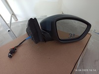 фото thumb №1, Дзеркало праве 98374724 opel mokka ii 6+2 pin