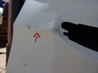 фото thumb №4, Mercedes w212 дверь правое перед