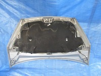 фото thumb №6, Капот ford s-max mk1 lift 10-15 цвет wa6