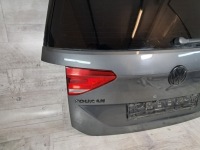 фото thumb №5, Vw touran 5t iii крышка багажника комплектная 2016 ly7h