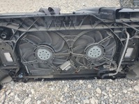 фото thumb №6, Audi a4 b8 pas передній бампер радіатор лампи комплект kompletny перед