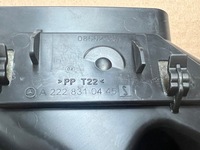 фото thumb №5, Решітка обдув середня mercedes s w222