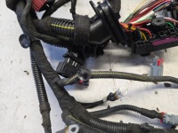 Opel astra k рестайлинг  жгут электропроводка отсек двигателя разъёмы 1.5 дизель с Разборки, фото thumb