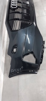 фото thumb №9, Audi e-tron бампер перед передній 4ke807437