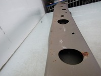 фото thumb №8, Leaf ii ze1 21r балка перед передняя dół нижняя pod радиатор kad