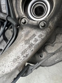 Підвіска праве  привідний вал mercedes w238 4matic 2.2d Київ, фото thumb