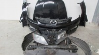фото thumb №10, Mazda cx-7 cx-7 28w бампер радиатор капот крыло lam