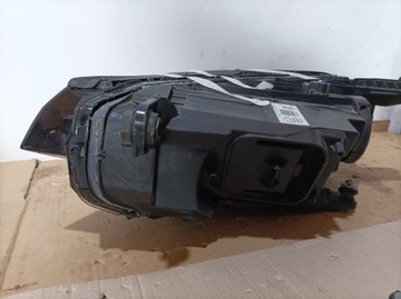 фото thumb №6, Лампа правая перед vw passat b8 3g полный led lif