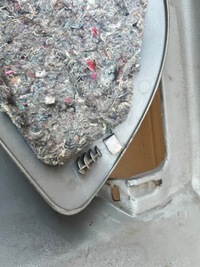 фото thumb №6, Обивка обшивка левый задняя шторка 7h5868715a vw multivan