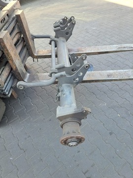 фото thumb №5, Вісь ведена підйомна man tgx tgs tga