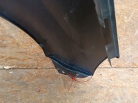 фото thumb №11, Opel zafira b ii крила лівий перед