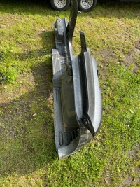 фото thumb №5, Четверть крыло правая правый задняя порог блок двигателя средний q3 83f sportback lz7s