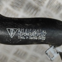 фото thumb №7, Porsche taycan 9j1 2022 шланг / wąż радіатора