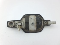 Mitsubishi pajero наружная ручка дверь передних 2007 Киев, фото thumb