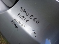 фото thumb №6, Бампер задняя bmw e61 2005r a08/7 kombi