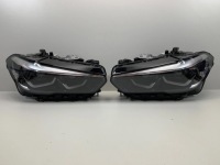 Купить Bmw x5 g05 фонари перед передние full led, фото thumb