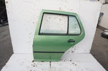 фото thumb №1, Дверь левый зад volkswagen golf 4 iv