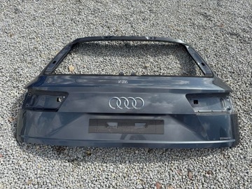 фото thumb №1, Крышка зад задняя audi q7 2 ii 4m 4m0