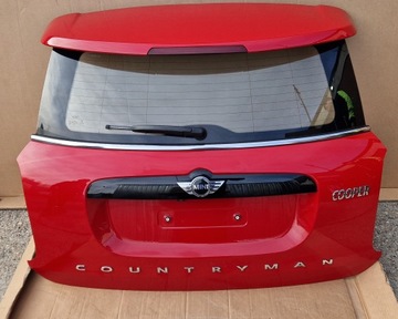 фото thumb №1, Крышка зад mini countryman wkolor 851 идеал jak новая камера