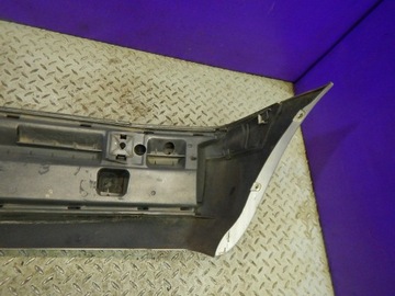 фото thumb №8, Ford fiesta v mk5 99-02 iv mk4 рестайлінг бампер зад задній hb