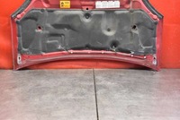 фото thumb №14, Капот кришка двигуна czerwona honda civic 7 vii lift sport 03-05