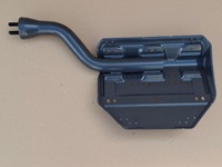 фото thumb №7, Scania gitara тримач крила кронштейн кріплення 2054601