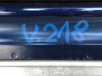 фото thumb №10, Пассажира дверь правая задние a2127300205 цвет c890 mercedes w212 тёмно-синий