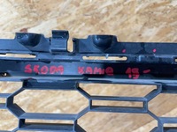 фото thumb №11, Skoda kamiq 19- решётка радиатора решётка нижняя бампера перед передняя