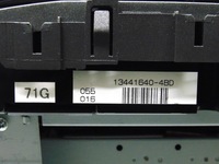 фото thumb №8, Радіо навігація gps дисплей 86110-50260 lexus ls iv ls460 ls600h 06- eu