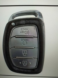 фото thumb №3, Чохол корпус na ключ hyundai gold