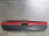 фото thumb №1, Накладка крышки багажника renault kangoo i 1.5 dci