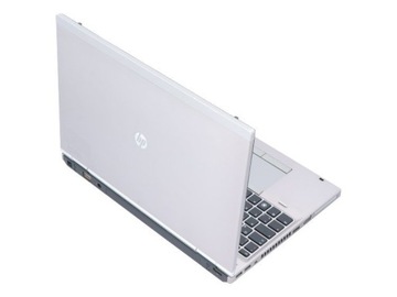 Laptop HP EliteBook 8570p i5-3320M 16GB 500GB HDD 1920x1080 Brak Systemu