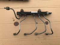 фото thumb №1, Молдинг впрыскная volvo s40 v50 1.6 d2 обратка топлива