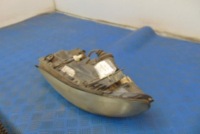 Opel omega b фара левый element do polerowania состояние видимый на zdjęci Недорого, фото thumb