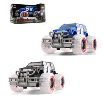 Внедорожник INERTIAL CAR световой звук 0428