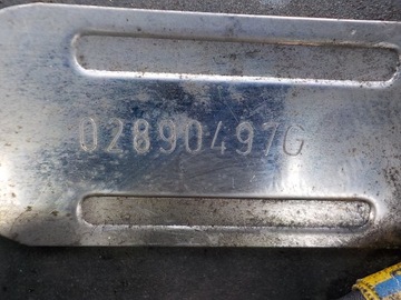 фото thumb №10, Jaguar xf 09r 2.7 d v6 207km двигун ajd комплектний